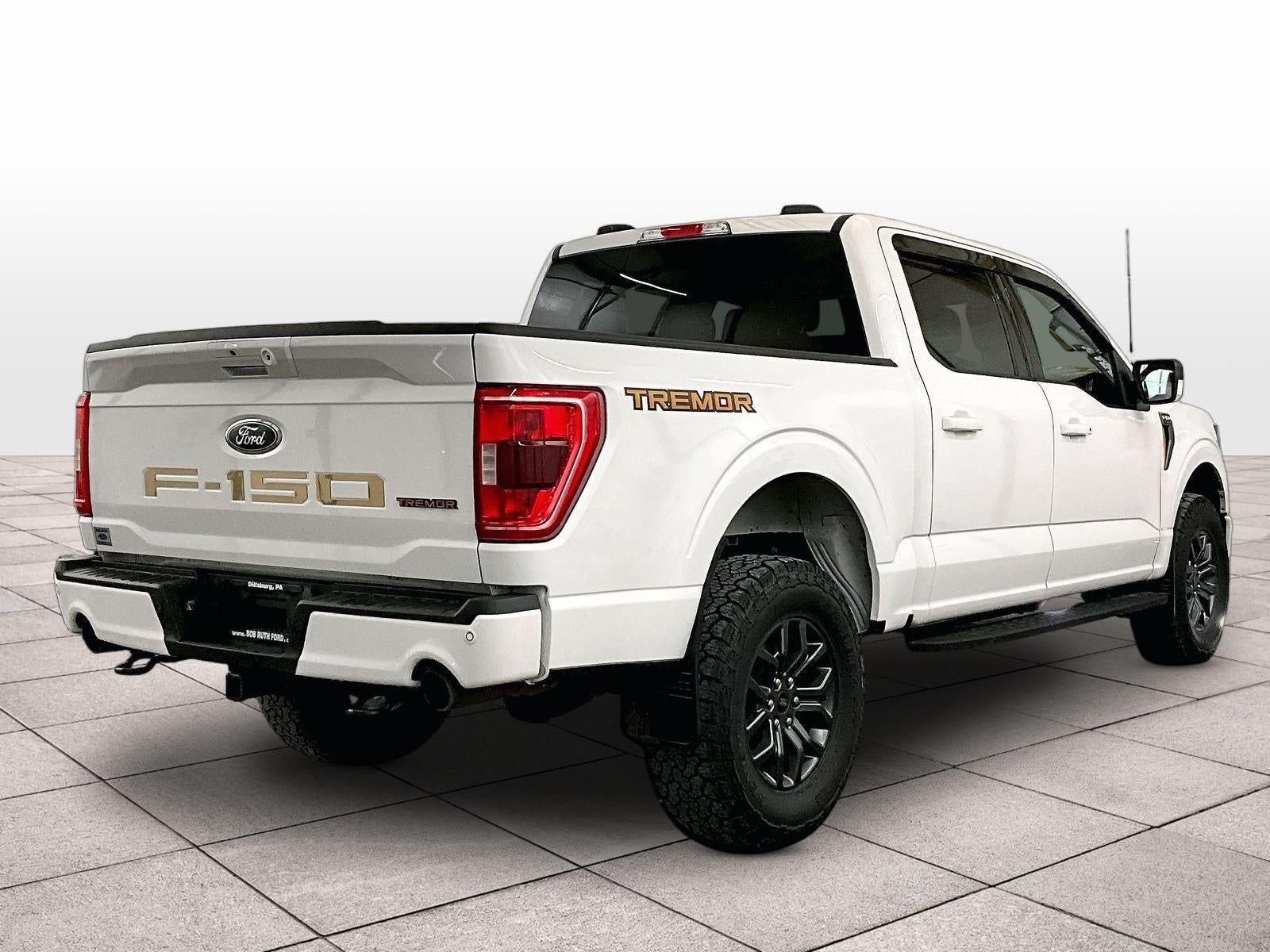 2023 Ford F-150 Tremor