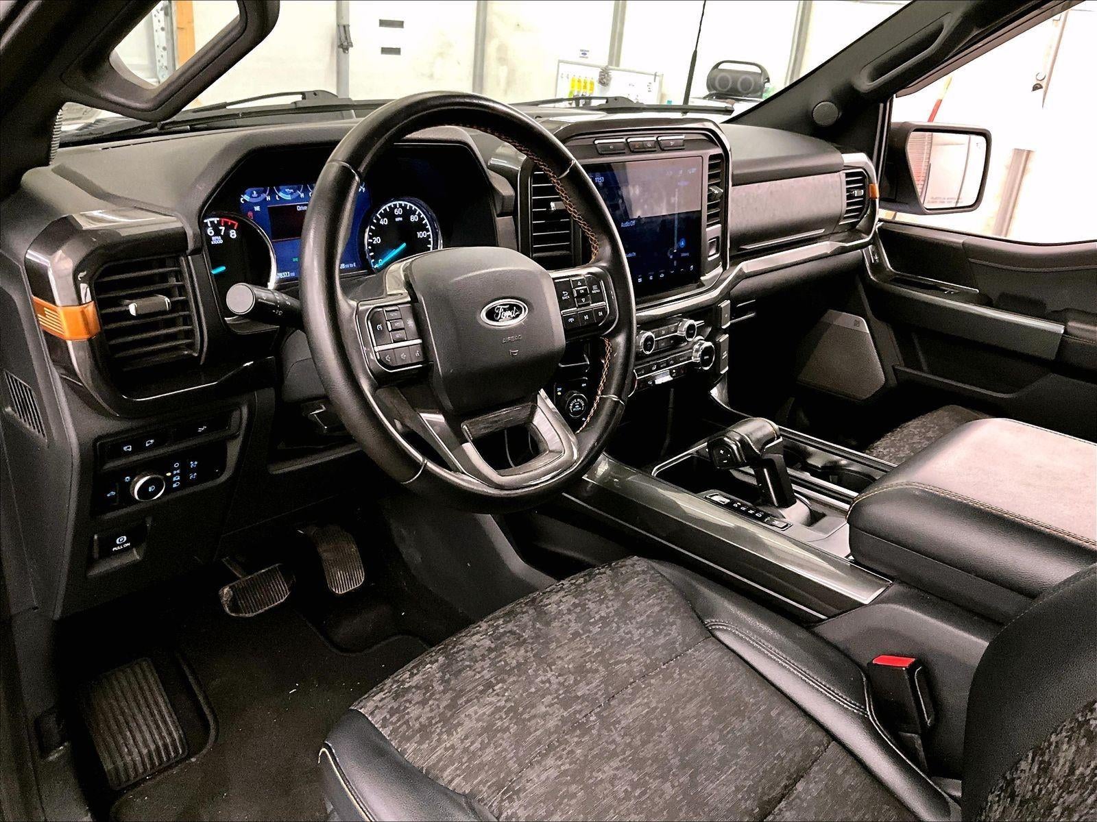 2023 Ford F-150 Tremor