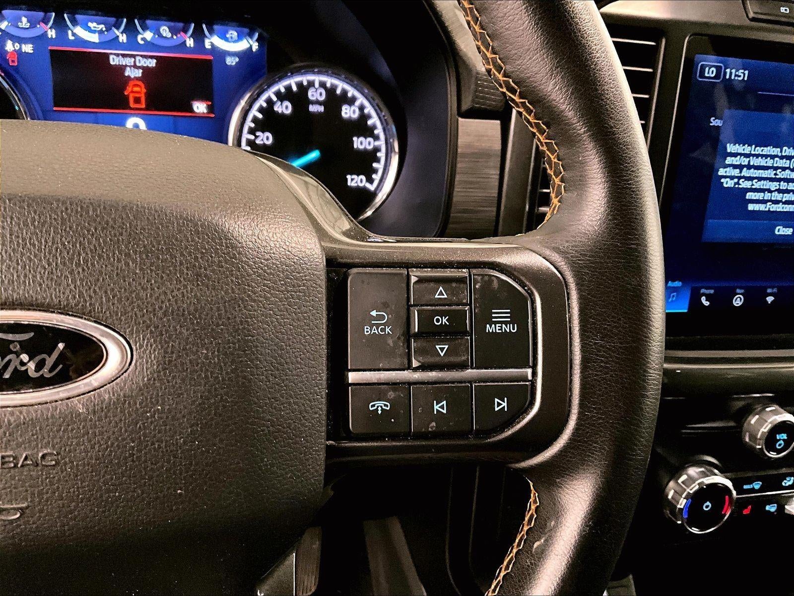 2023 Ford F-150 Tremor