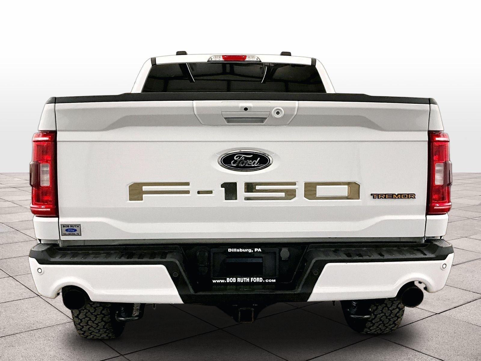 2023 Ford F-150 Tremor