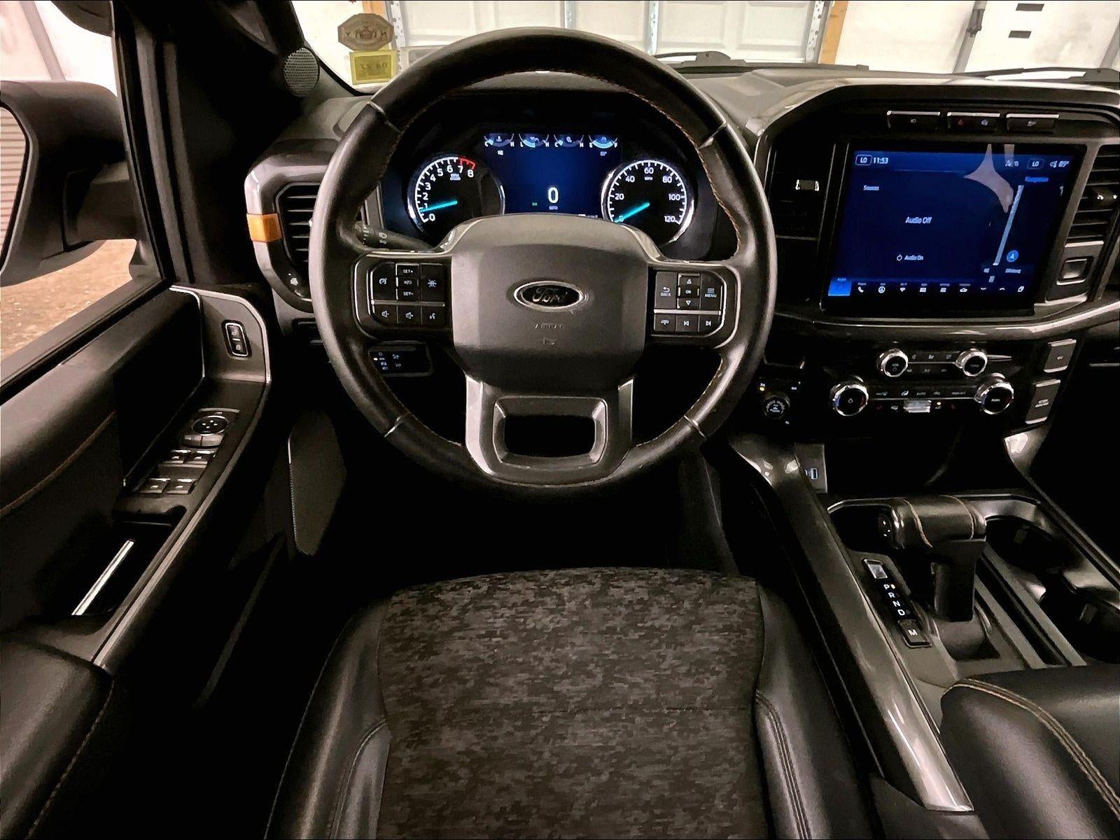 2023 Ford F-150 Tremor