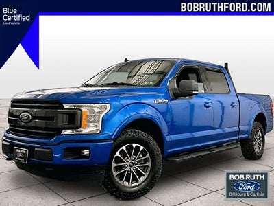 2020 Ford F-150 XLT