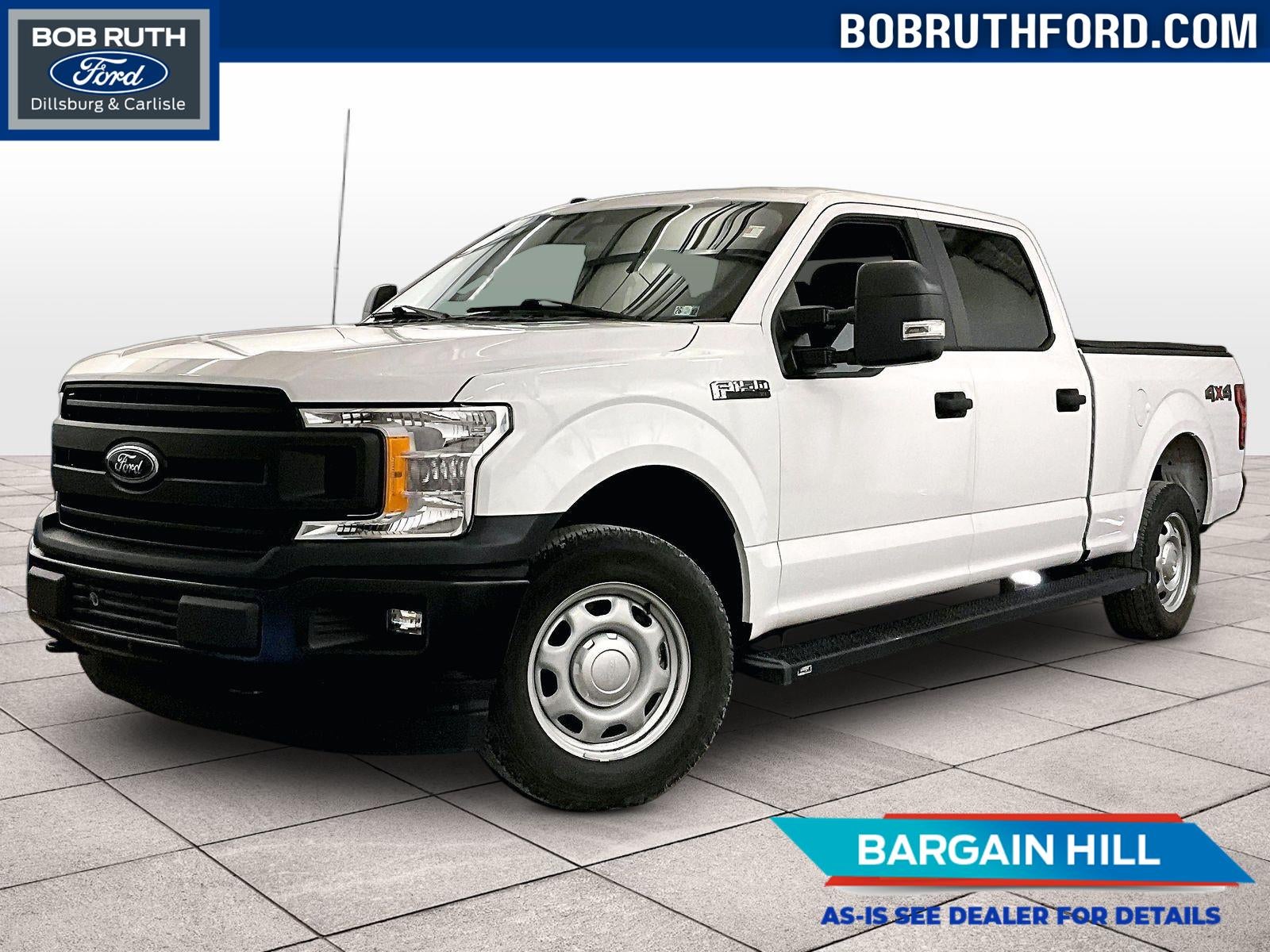 2019 Ford F-150 XL