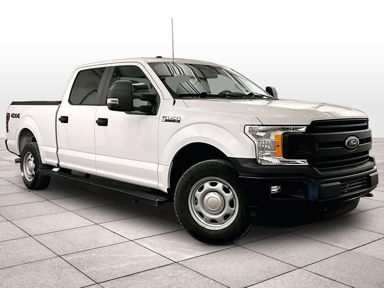 2019 Ford F-150 XL