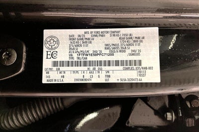 2023 Ford F-150 LARIAT