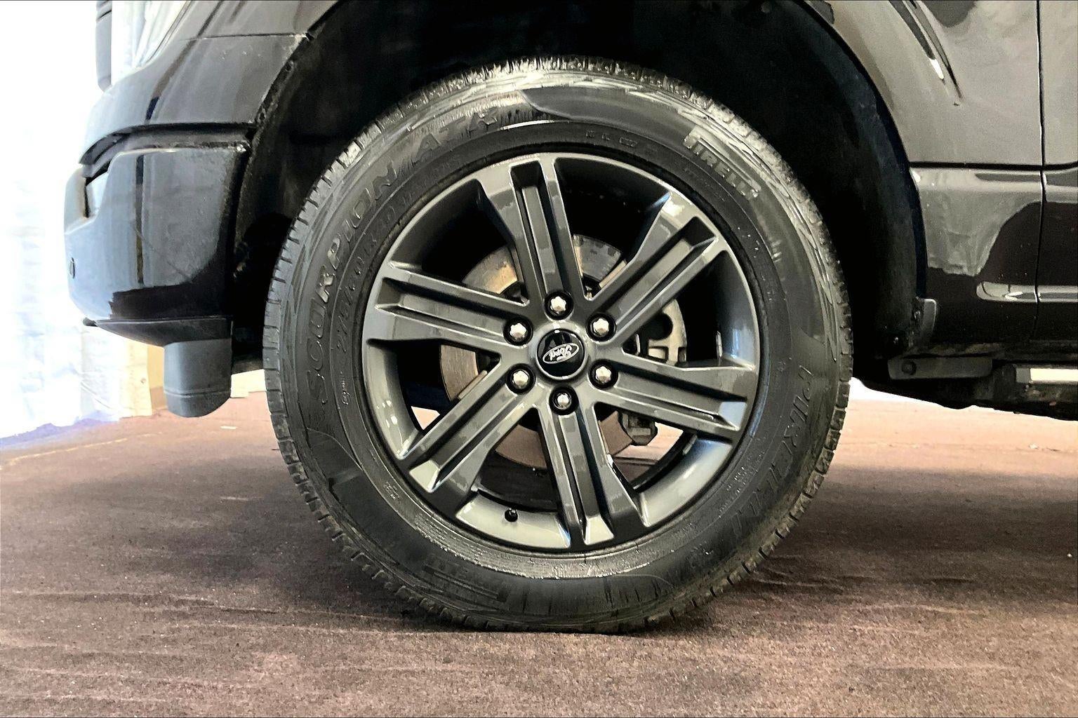 2023 Ford F-150 LARIAT