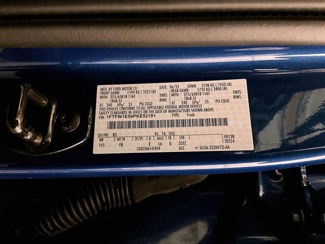 2023 Ford F-150 XLT