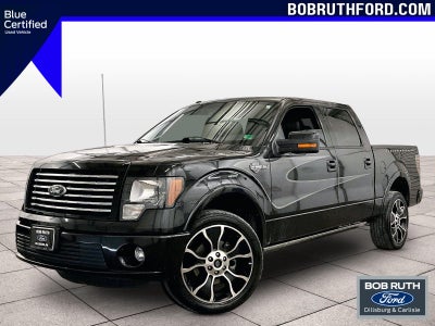 2012 Ford F-150 Harley-Davidson