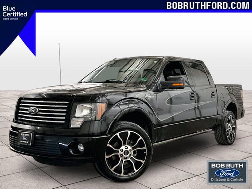 2012 Ford F-150 Harley-Davidson