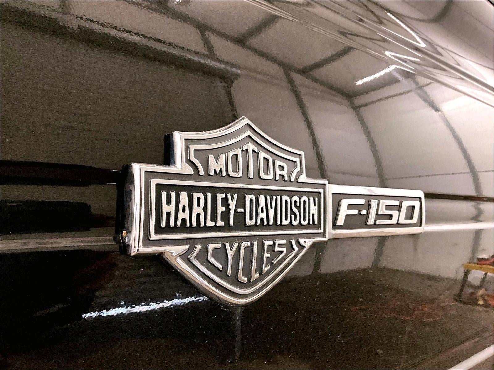 2012 Ford F-150 Harley-Davidson