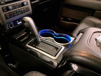 2012 Ford F-150 Harley-Davidson