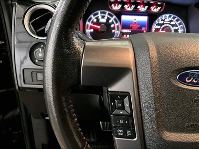 2012 Ford F-150 Harley-Davidson