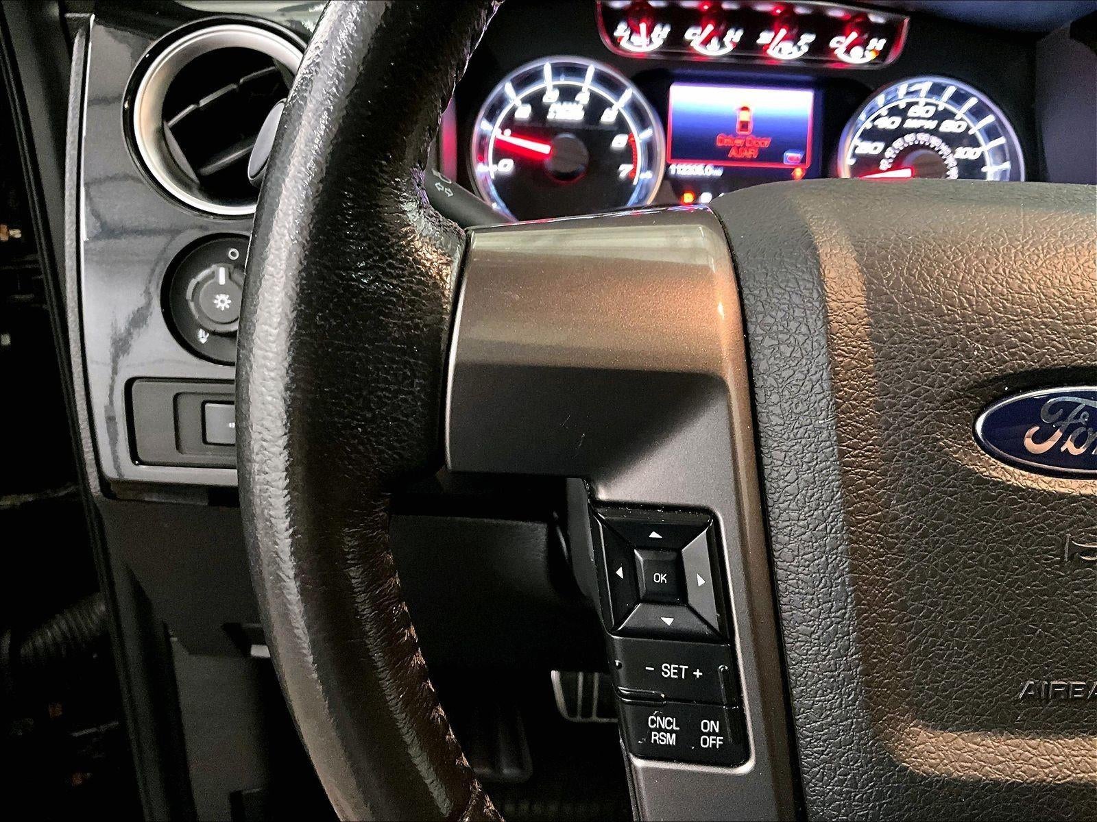 2012 Ford F-150 Harley-Davidson