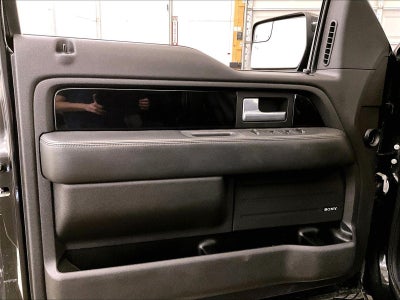 2012 Ford F-150 Harley-Davidson
