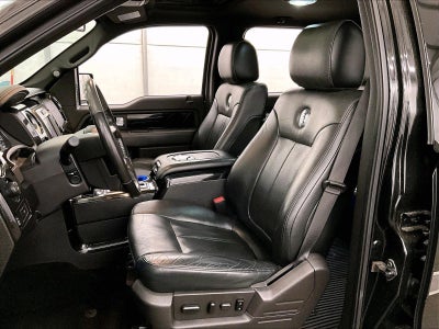 2012 Ford F-150 Harley-Davidson