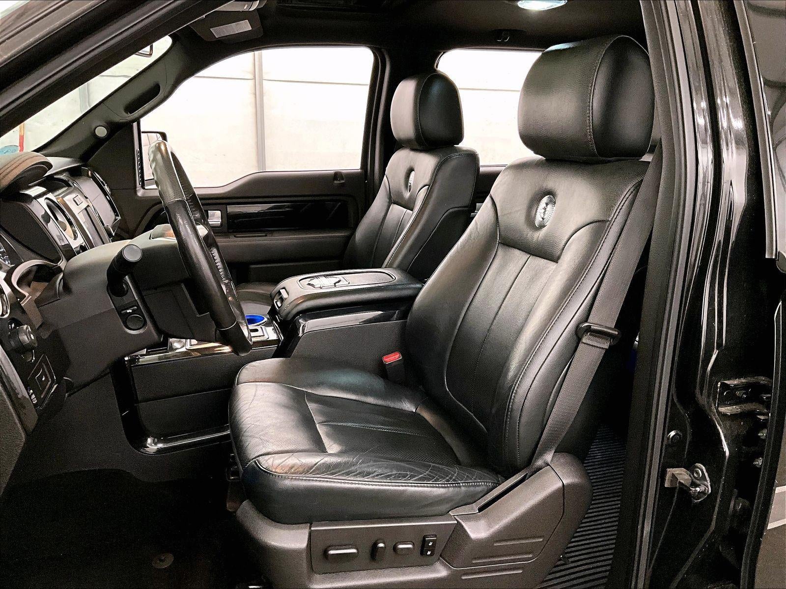 2012 Ford F-150 Harley-Davidson