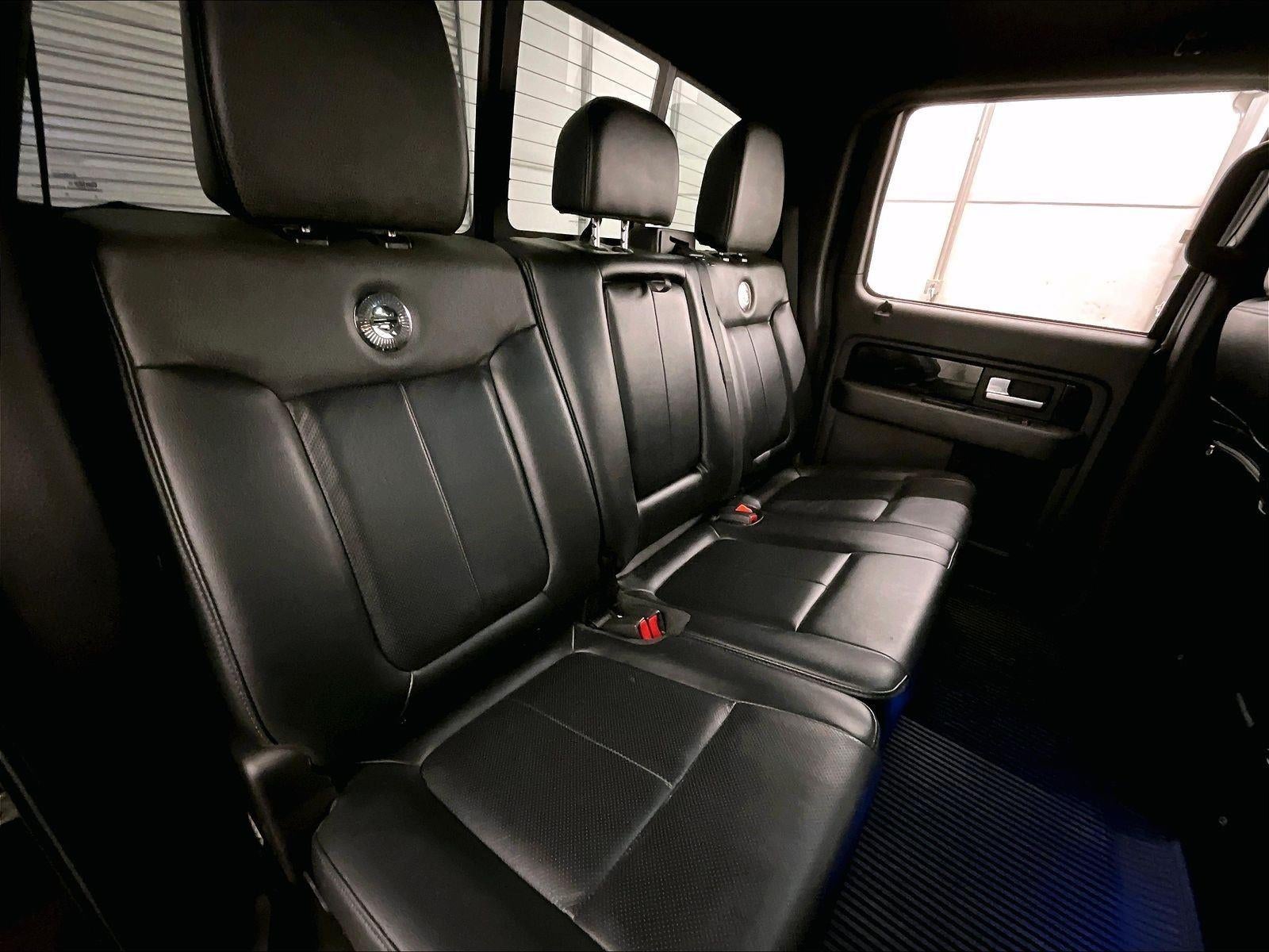 2012 Ford F-150 Harley-Davidson