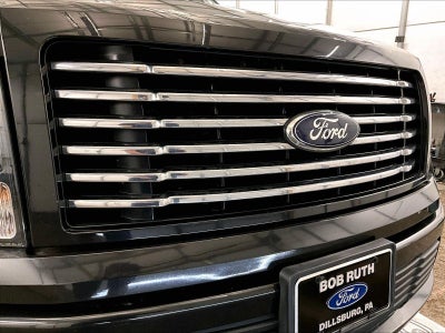2012 Ford F-150 Harley-Davidson