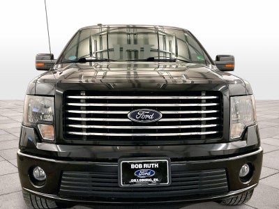 2012 Ford F-150 Harley-Davidson