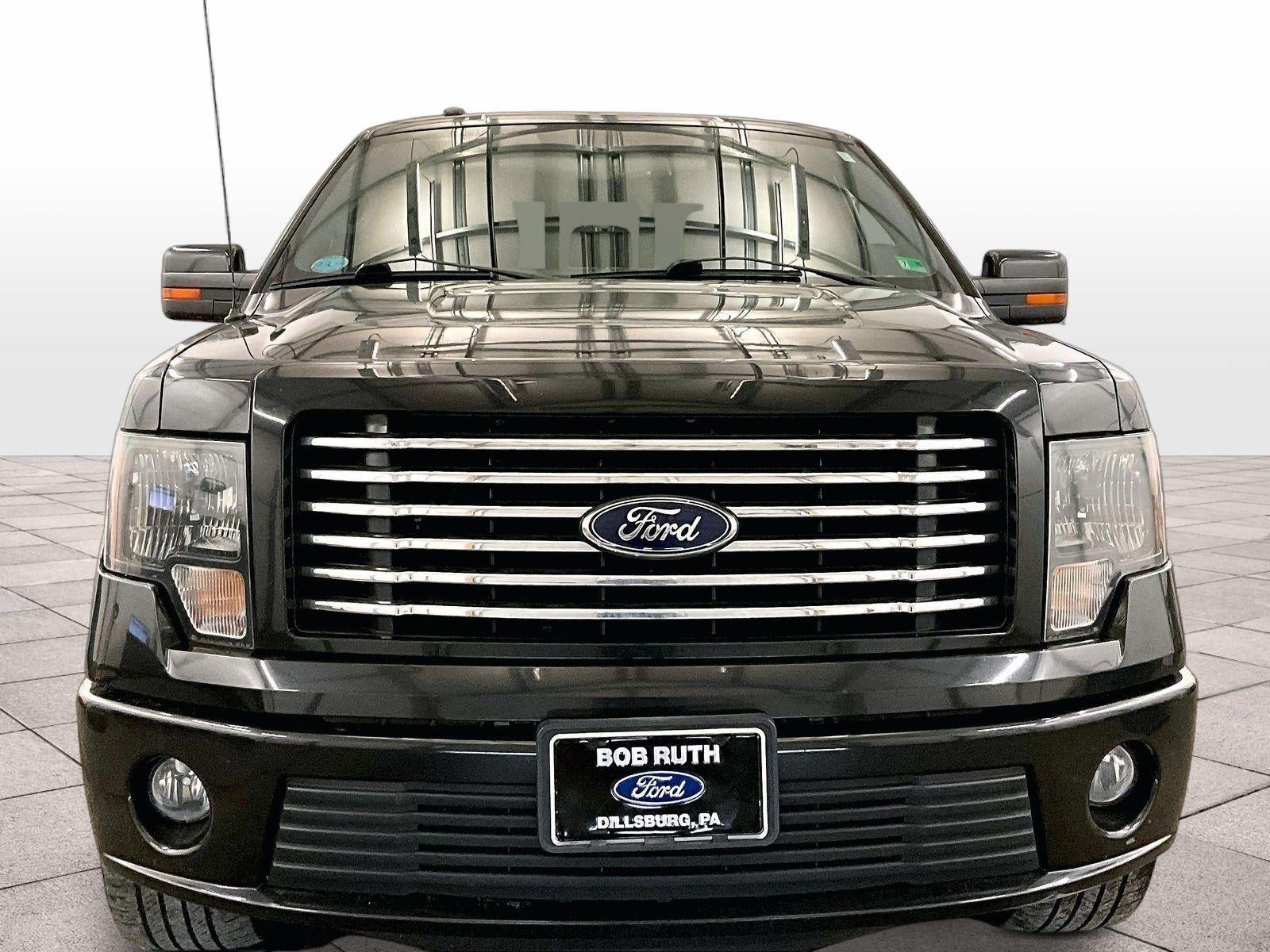 2012 Ford F-150 Harley-Davidson