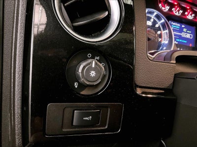 2012 Ford F-150 Harley-Davidson