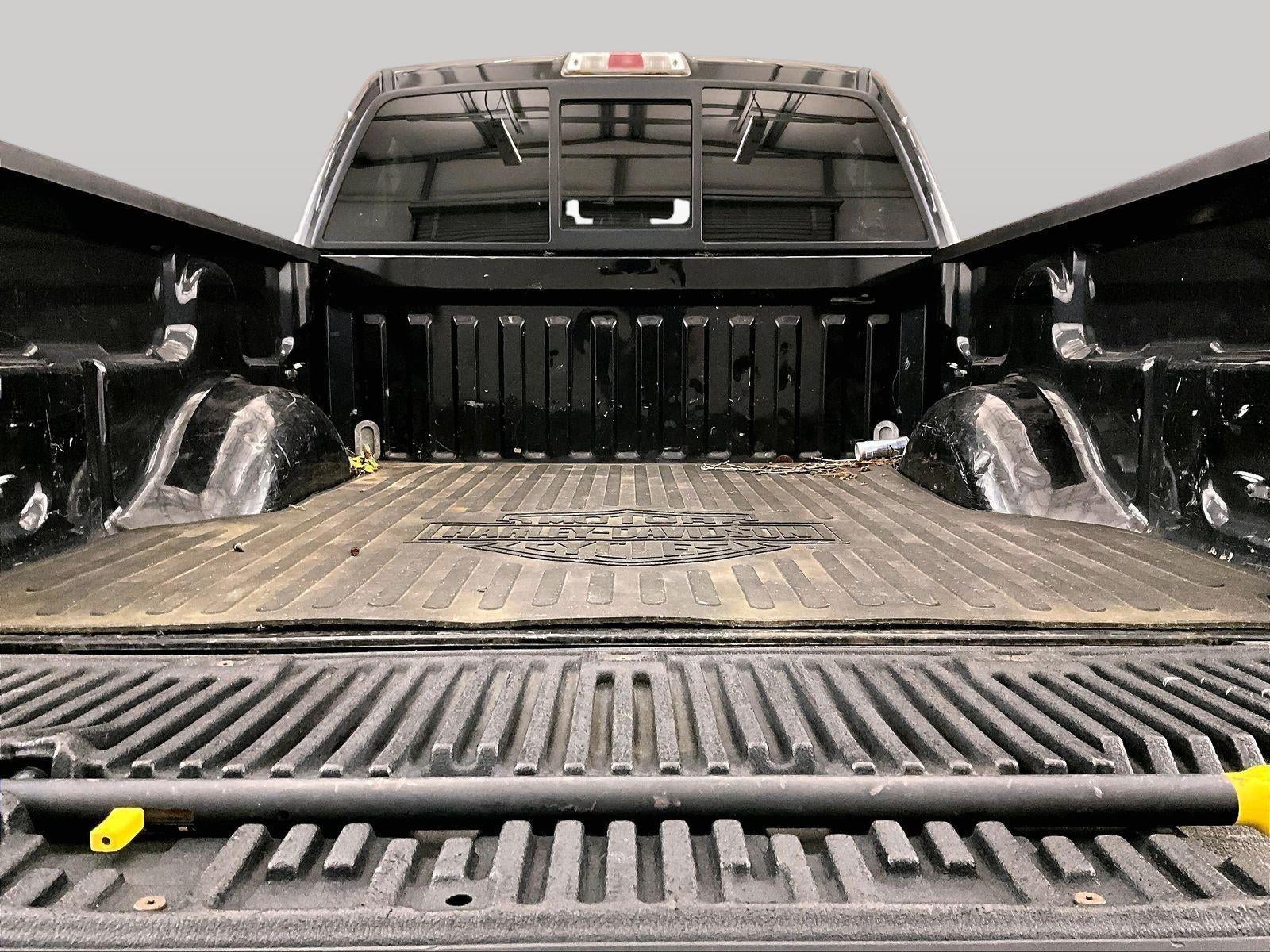 2012 Ford F-150 Harley-Davidson