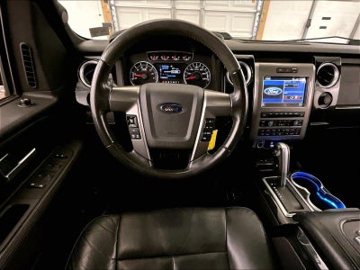 2012 Ford F-150 Harley-Davidson