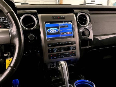 2012 Ford F-150 Harley-Davidson