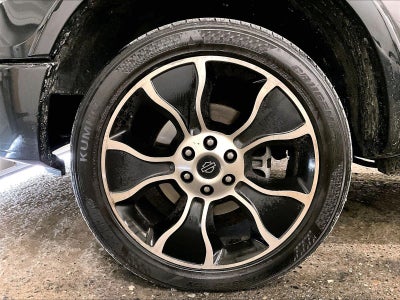 2012 Ford F-150 Harley-Davidson