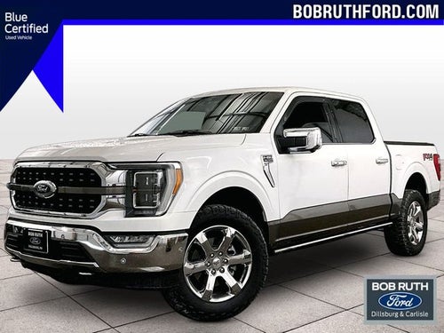 2022 Ford F-150 King Ranch