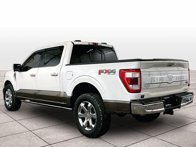 2022 Ford F-150 King Ranch