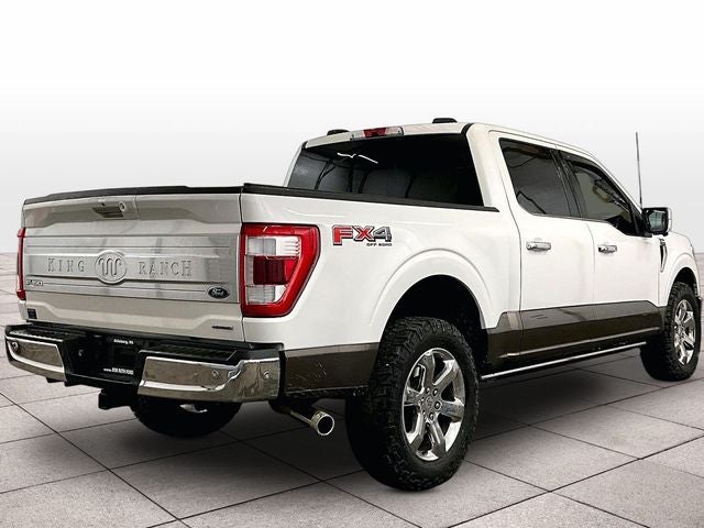 2022 Ford F-150 King Ranch