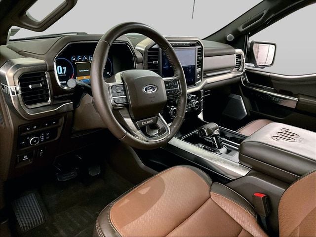2022 Ford F-150 King Ranch