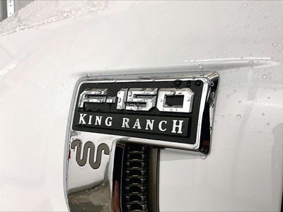 2022 Ford F-150 King Ranch