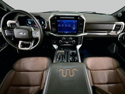 2022 Ford F-150 King Ranch