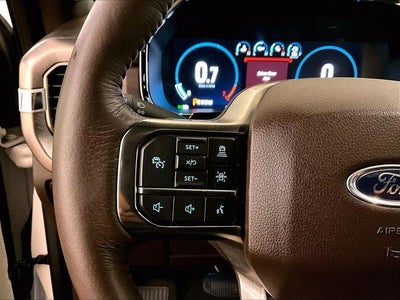 2022 Ford F-150 King Ranch