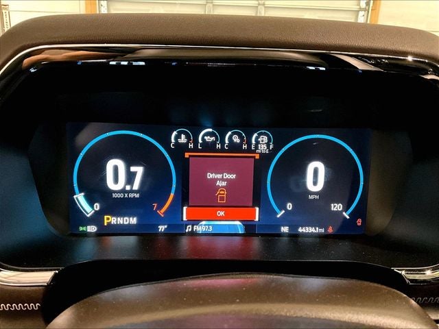 2022 Ford F-150 King Ranch