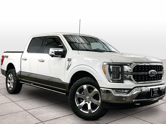2022 Ford F-150 King Ranch