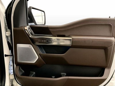 2022 Ford F-150 King Ranch