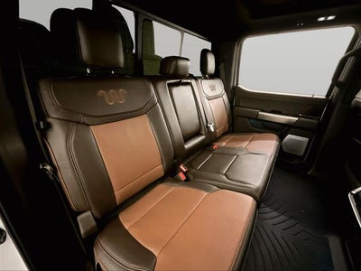 2022 Ford F-150 King Ranch