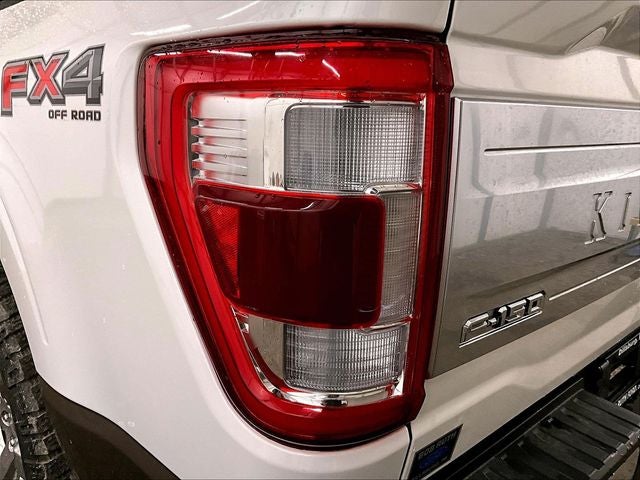 2022 Ford F-150 King Ranch