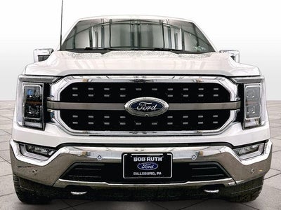 2022 Ford F-150 King Ranch