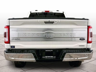 2022 Ford F-150 King Ranch