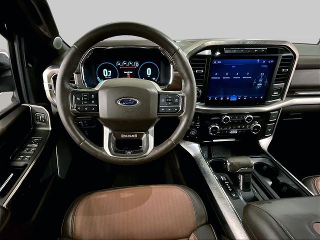 2022 Ford F-150 King Ranch