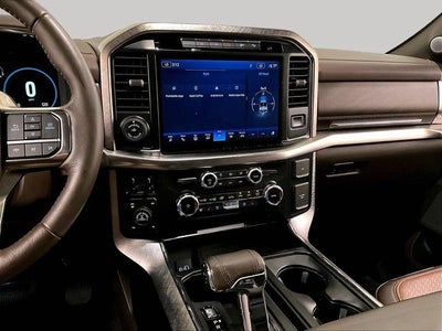 2022 Ford F-150 King Ranch