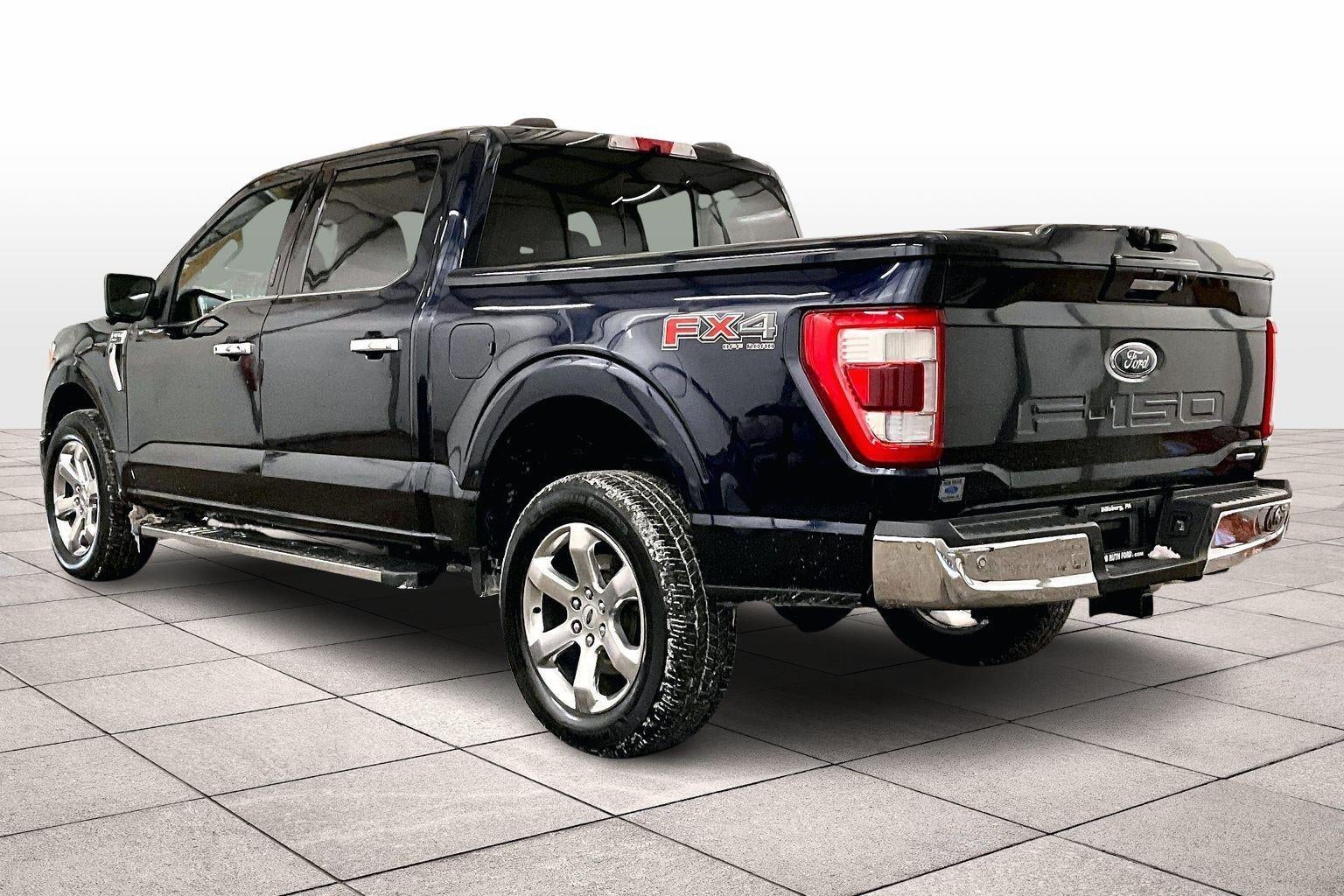 2021 Ford F-150 LARIAT