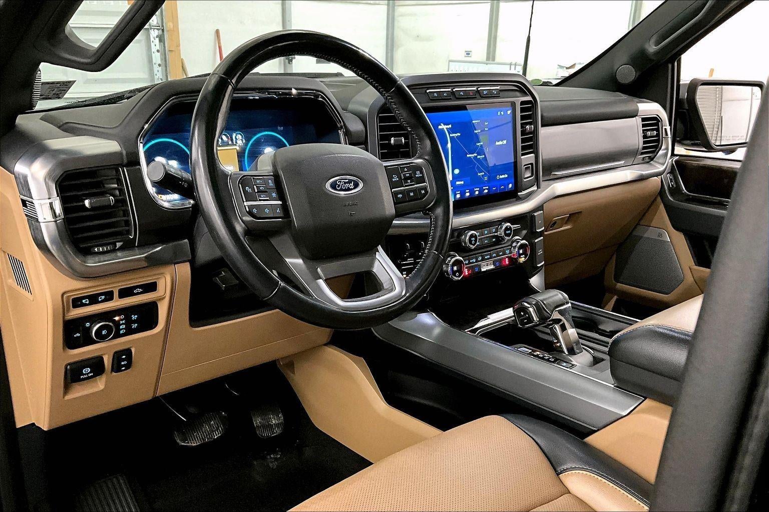 2021 Ford F-150 LARIAT