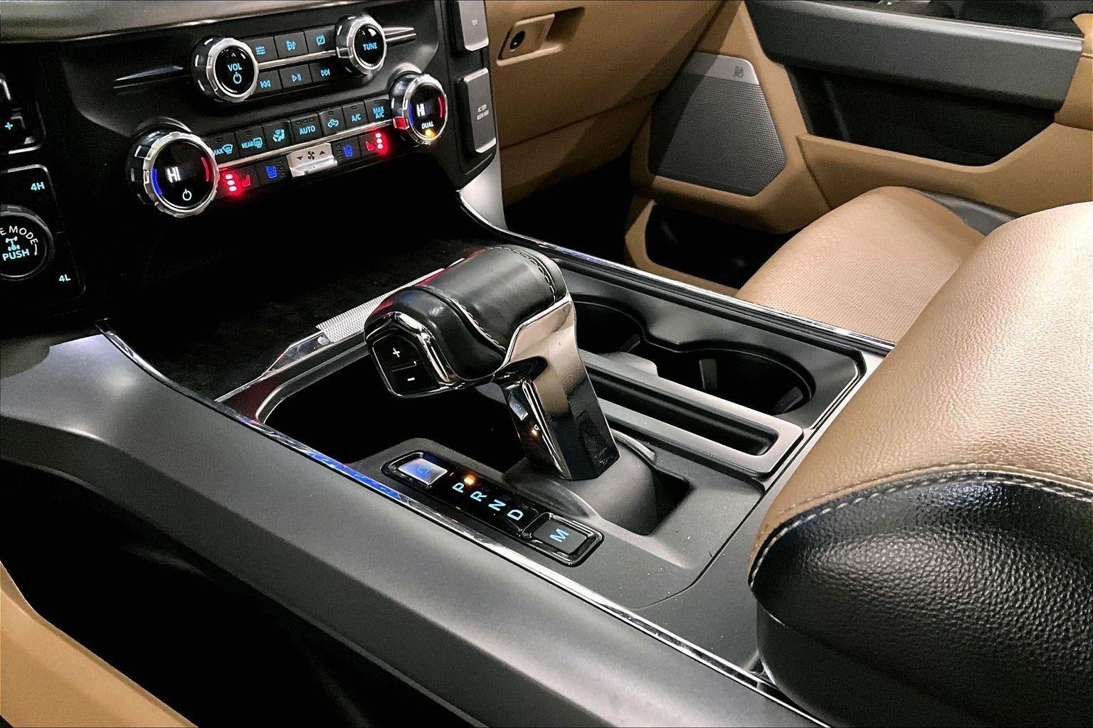 2021 Ford F-150 LARIAT