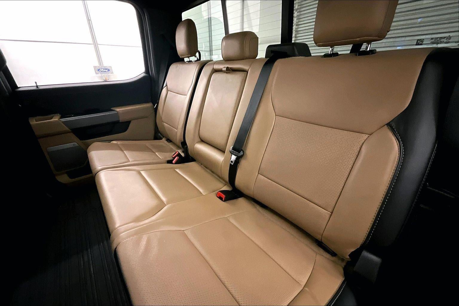 2021 Ford F-150 LARIAT