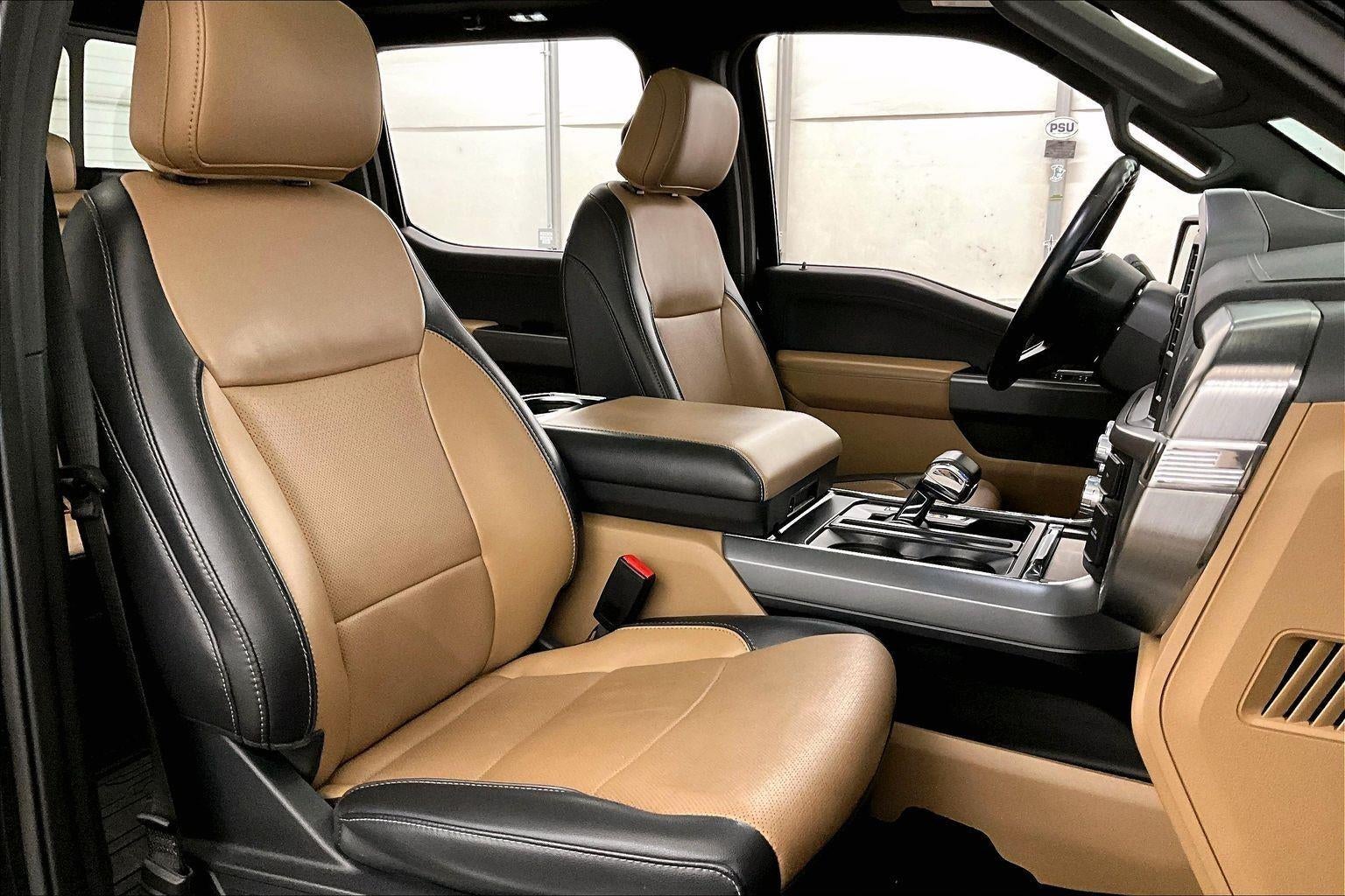 2021 Ford F-150 LARIAT